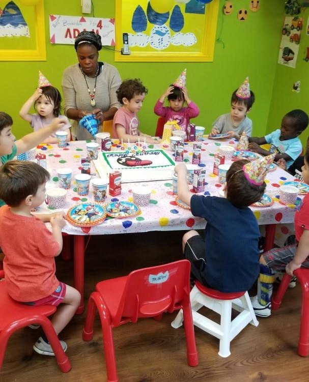 Daycare in Ahuntsic