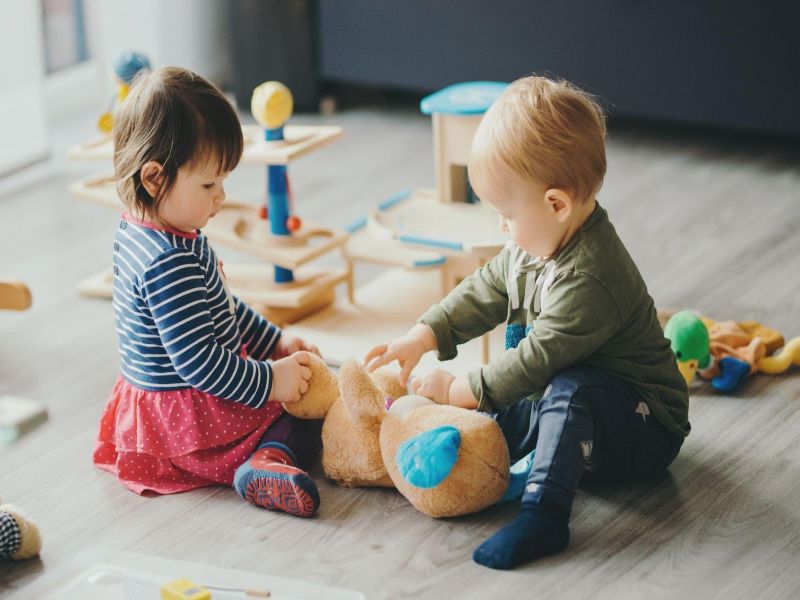 Private Daycare Ahuntsic