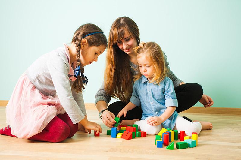 Daycare in Ahuntsic