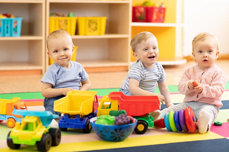 Daycare in Ahuntsic