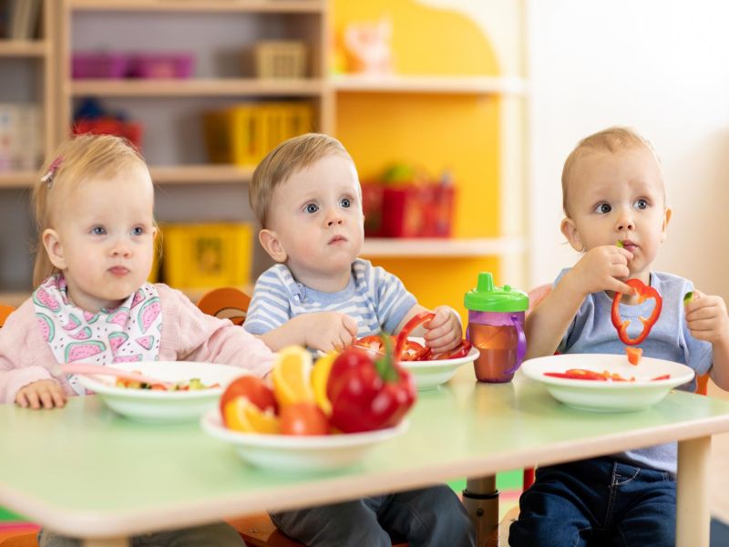 Daycare in Ahuntsic