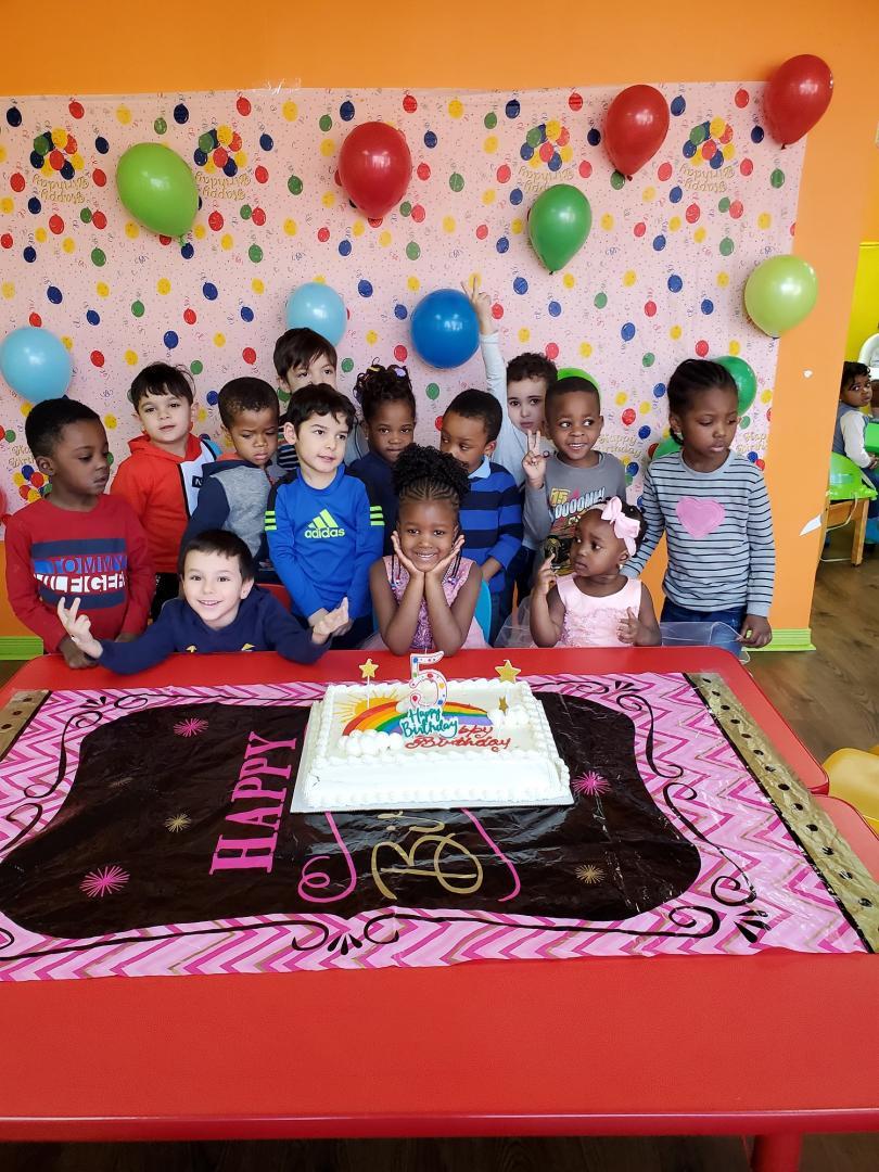 Daycare in Ahuntsic