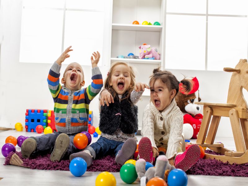 Daycare in Ahuntsic