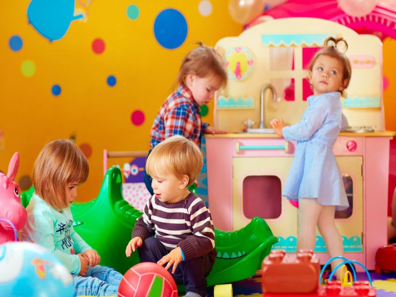 Childcare Services Ahuntsic