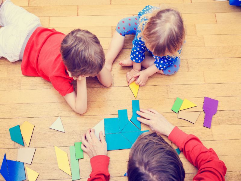 Daycare in Ahuntsic