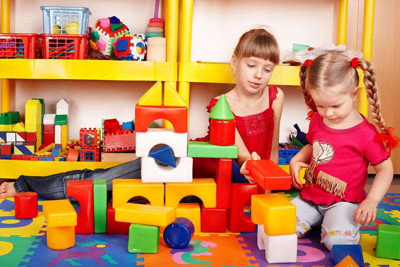 Daycare in Ahuntsic