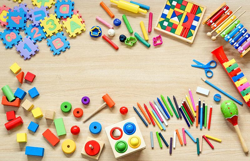 Daycare in Ahuntsic