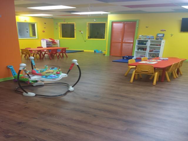 Daycare in Ahuntsic