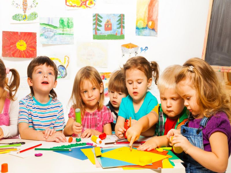 Childcare Services Ahuntsic