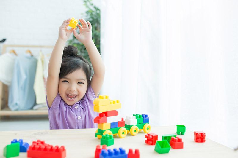 Daycare in Ahuntsic