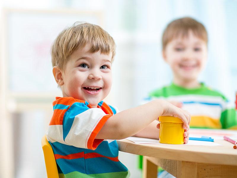 Daycare in Ahuntsic