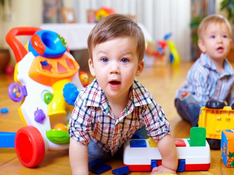 Childcare Services Ahuntsic