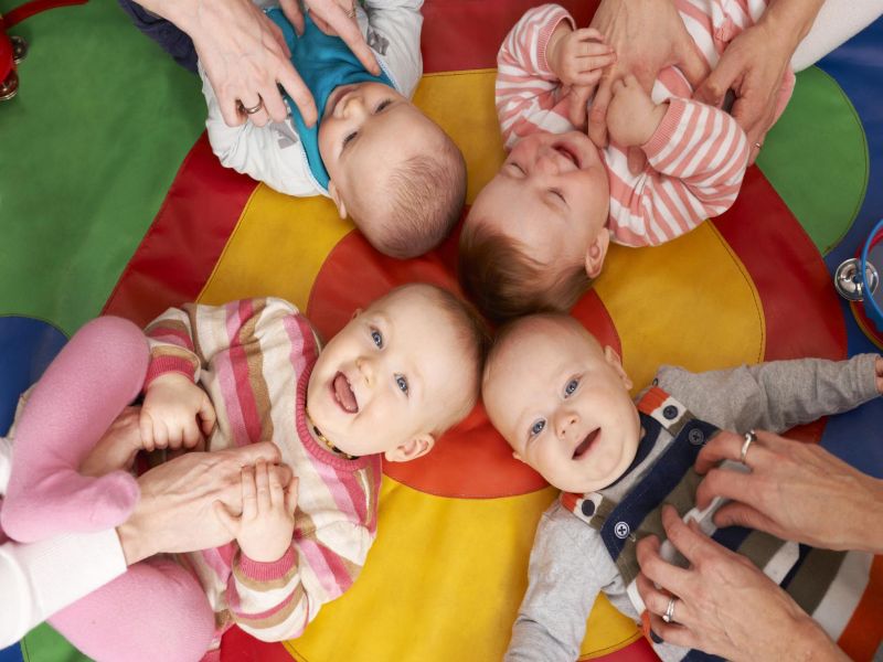 Private Daycare Ahuntsic